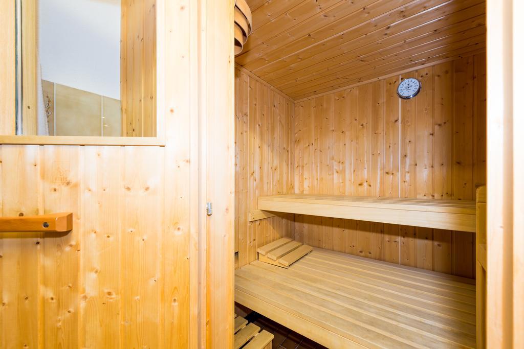 Haus Alba Apartment Saas-Almagell Exterior photo