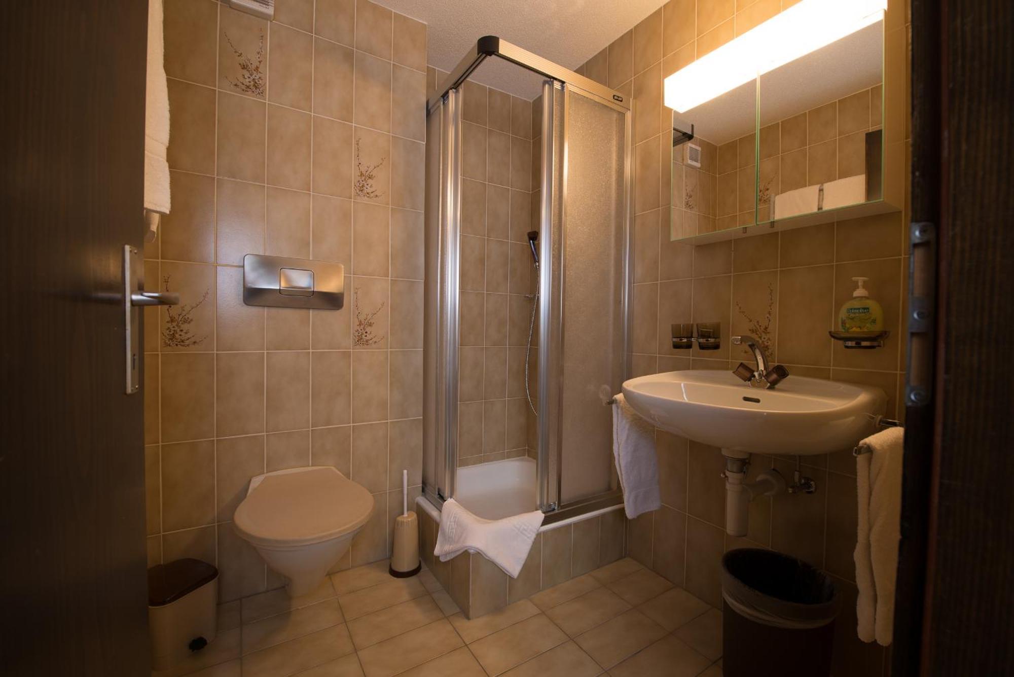 Haus Alba Apartment Saas-Almagell Room photo