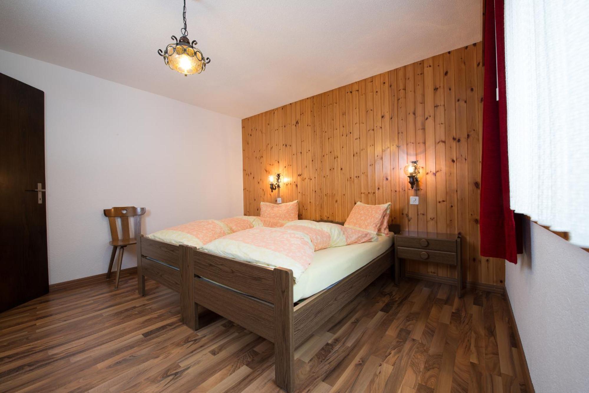 Haus Alba Apartment Saas-Almagell Room photo